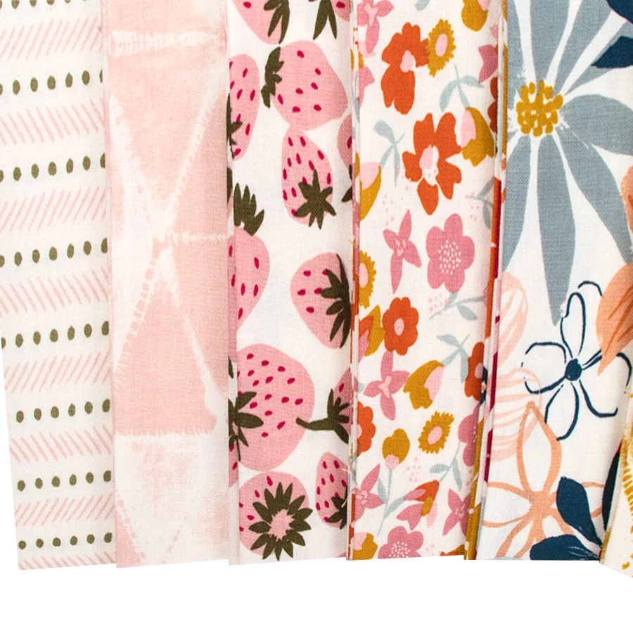 Eden Fat Quarter BundleGabrielle Neil Design For Riley Blake Designs 3 Eden Fat Quarter BundleGabrielle Neil Design For Riley Blake Designs - Image 3