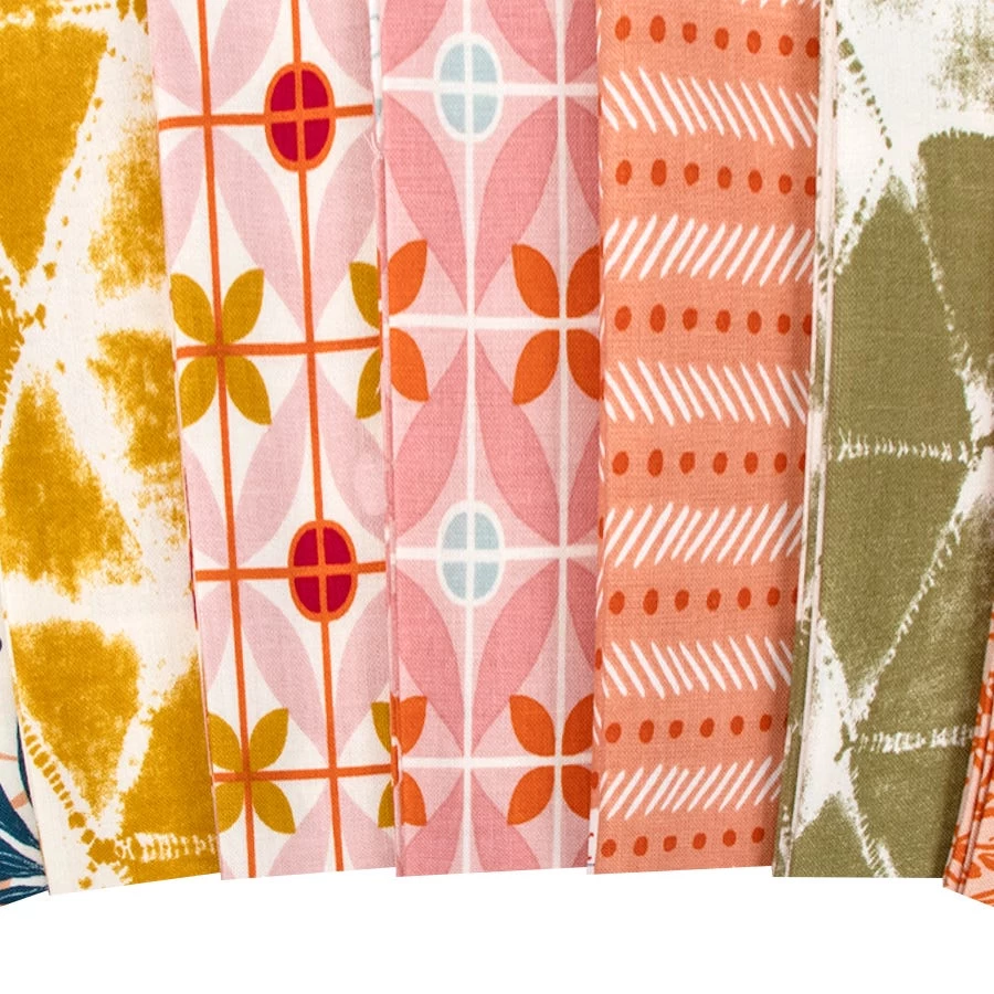 Eden Fat Quarter BundleGabrielle Neil Design For Riley Blake Designs 4 Eden Fat Quarter BundleGabrielle Neil Design For Riley Blake Designs - Image 4