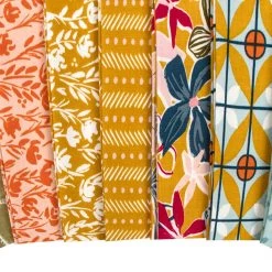 Eden Fat Quarter BundleGabrielle Neil Design For Riley Blake Designs 12 Eden Fat Quarter BundleGabrielle Neil Design For Riley Blake Designs -Fabric Sewing Store eden cu3 1