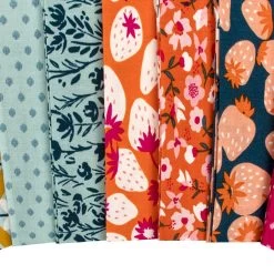 Eden Fat Quarter BundleGabrielle Neil Design For Riley Blake Designs 13 Eden Fat Quarter BundleGabrielle Neil Design For Riley Blake Designs -Fabric Sewing Store eden cu4 1