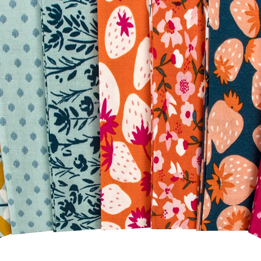 Eden Fat Quarter BundleGabrielle Neil Design For Riley Blake Designs 6 Eden Fat Quarter BundleGabrielle Neil Design For Riley Blake Designs - Image 6