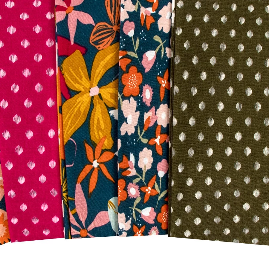 Eden Fat Quarter BundleGabrielle Neil Design For Riley Blake Designs 7 Eden Fat Quarter BundleGabrielle Neil Design For Riley Blake Designs - Image 7