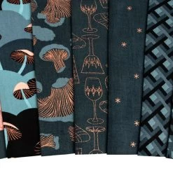 Elixir Fat Eighth BundleMelody Miller For Ruby Star Society -Fabric Sewing Store elixir cu6 1