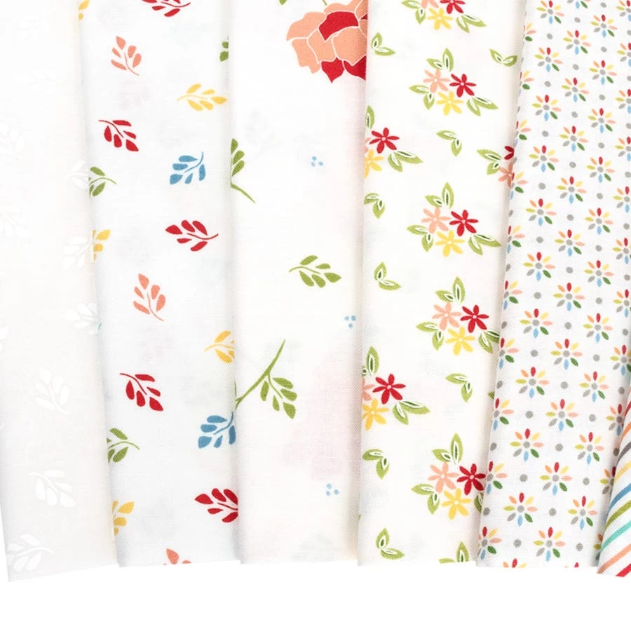 Emma Charm PackSherri & Chelsi For Moda Fabrics 2 Emma Charm PackSherri & Chelsi For Moda Fabrics - Image 2