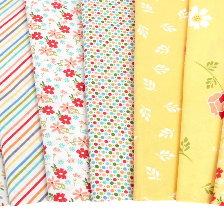 Emma Charm PackSherri & Chelsi For Moda Fabrics 3 Emma Charm PackSherri & Chelsi For Moda Fabrics - Image 3