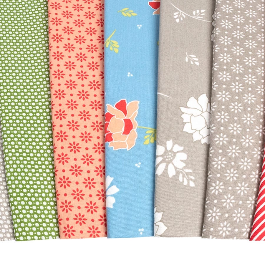 Emma Charm PackSherri & Chelsi For Moda Fabrics 6 Emma Charm PackSherri & Chelsi For Moda Fabrics - Image 6