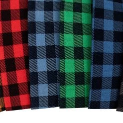 Essentials Buffalo Check Half Yard BundleWilmington Prints -Fabric Sewing Store essentials buffalo check cu2 1