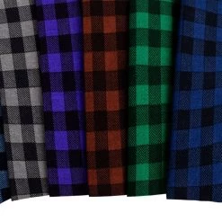 Essentials Buffalo Check Half Yard BundleWilmington Prints -Fabric Sewing Store essentials buffalo check cu3 1