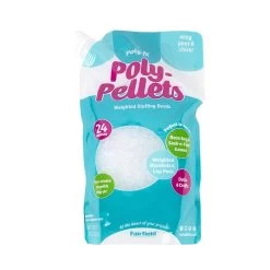 Poly-Pellets Weighted Stuffing BeadsFairfield #PP246