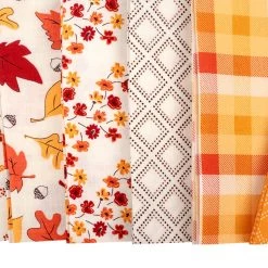 Fall's In Town Half Yard BundleSandy Gervais For Riley Blake Designs -Fabric Sewing Store falls in town cu2 1