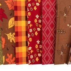 Fall's In Town 5" StackerSandy Gervais For Riley Blake Designs -Fabric Sewing Store falls in town cu5 1