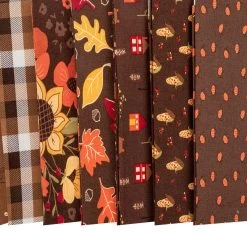 Fall's In Town 5" StackerSandy Gervais For Riley Blake Designs -Fabric Sewing Store falls in town cu6 1