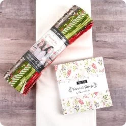 Juniper Berries Quilt KitFeaturing Favorite Things By Sherri & Chelsi 23 Juniper Berries Quilt KitFeaturing Favorite Things By Sherri & Chelsi -Fabric Sewing Store favorite things qk3