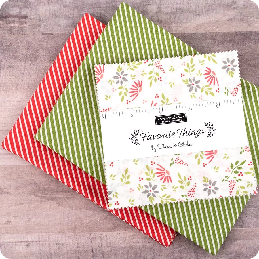 Juniper Berries Quilt KitFeaturing Favorite Things By Sherri & Chelsi 12 Juniper Berries Quilt KitFeaturing Favorite Things By Sherri & Chelsi - Image 12