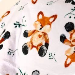 Felix The Fox Cuddle Buddies KitFeaturing Cuddle Fabric By Shannon Fabrics 14 Felix The Fox Cuddle Buddies KitFeaturing Cuddle Fabric By Shannon Fabrics -Fabric Sewing Store felixthefox cu3