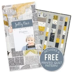 Filigree Jolly BarZen Chic For Moda Fabrics