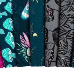 Firefly Charm PackSarah Watts For Ruby Star Society -Fabric Sewing Store firefly cu5