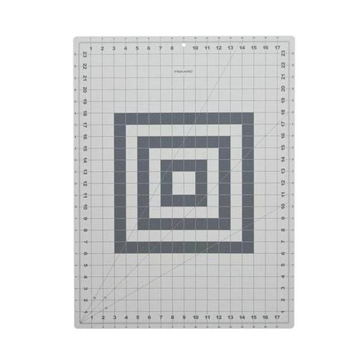 Fiskars 18" X 24" Rotary Cutting MatFiskars #8371 1 Fiskars 18" X 24" Rotary Cutting MatFiskars #8371