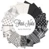 Fleur Noire Fat Quarter BundleMy Mind's Eye For Riley Blake Designs