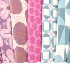 Floradora Charm PackJen Hewett For Ruby Star Society -Fabric Sewing Store floradora cu2 1