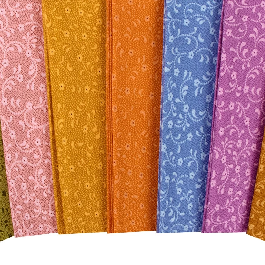 Floret 5" StackerGerri Robinson For Riley Blake Designs 4 Floret 5" StackerGerri Robinson For Riley Blake Designs - Image 4