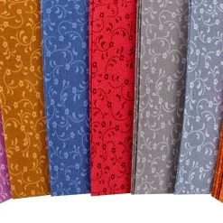 Floret 5" StackerGerri Robinson For Riley Blake Designs 12 Floret 5" StackerGerri Robinson For Riley Blake Designs -Fabric Sewing Store floret cu4 2