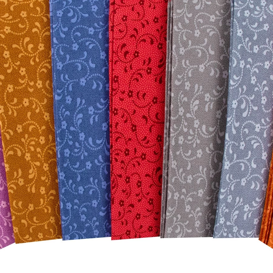 Floret 5" StackerGerri Robinson For Riley Blake Designs 5 Floret 5" StackerGerri Robinson For Riley Blake Designs - Image 5