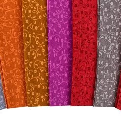 Floret 5" StackerGerri Robinson For Riley Blake Designs 13 Floret 5" StackerGerri Robinson For Riley Blake Designs -Fabric Sewing Store floret cu5 2