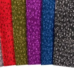 Floret 10" StackerGerri Robinson For Riley Blake Designs -Fabric Sewing Store floret cu6 1