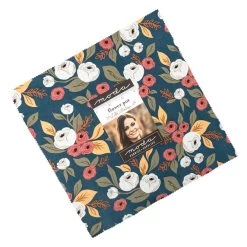 Flower Pot Layer CakeLella Boutique For Moda Fabrics