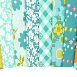 Flower Power Fat Eighth BundleMaureen McCormick For Moda Fabrics -Fabric Sewing Store flower power cu2 4