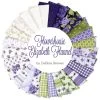 Flowerhouse Elizabeth Flannel Fat Quarter BundleDebbie Beaves For Robert Kaufman Fabrics
