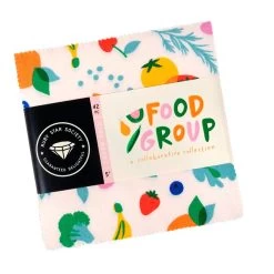 Food Group Charm PackRuby Star Society