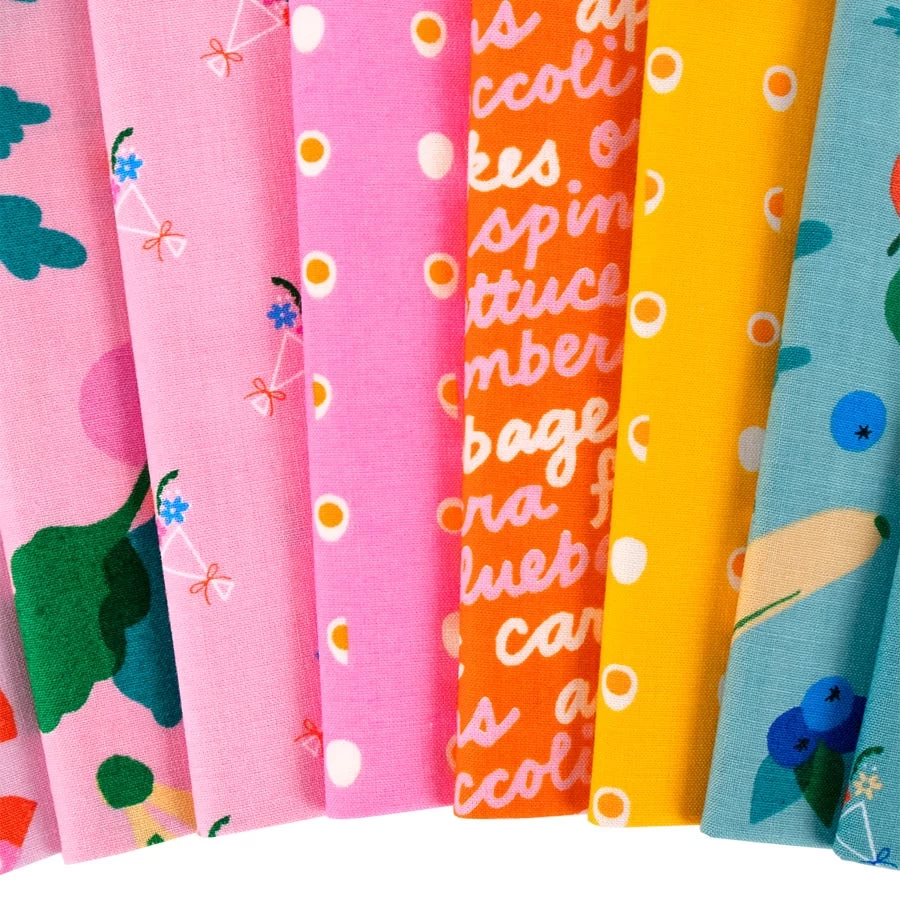 Food Group Charm PackRuby Star Society 4 Food Group Charm PackRuby Star Society - Image 4