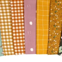 Forgotten Memories Half Yard BundleMinki Kim For Riley Blake Designs -Fabric Sewing Store forgotten memories cu4