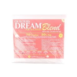 Blend For Machines Select Midloft Crib Quilt BattingQuilter's Dream #MCB