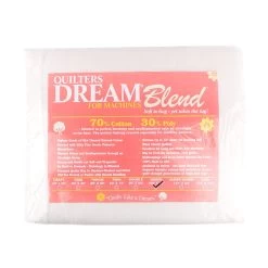 Blend For Machines Select Midloft Queen Quilt BattingQuilter's Dream #MQ