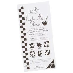 Jolly Bar Cake Mix RecipeMiss Rosie's Quilt Co. #FQS-CM1