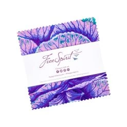 Cool Fall 2023 Kaffe Fassett Collective Charm PackKaffe Fassett For FreeSpirit Fabrics