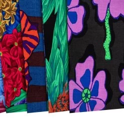 Cool Fall 2023 Kaffe Fassett Collective Charm PackKaffe Fassett For FreeSpirit Fabrics -Fabric Sewing Store free spirit cool cu4 3