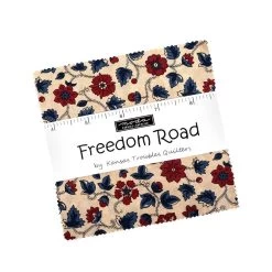 Freedom Road Charm PackKansas Troubles Quilters For Moda Fabrics