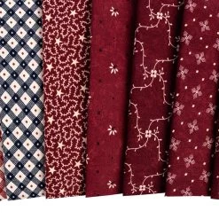 Freedom Road Charm PackKansas Troubles Quilters For Moda Fabrics -Fabric Sewing Store freedom road cu5 1