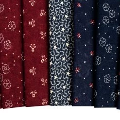 Freedom Road Charm PackKansas Troubles Quilters For Moda Fabrics -Fabric Sewing Store freedom road cu6 1