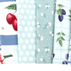 Fresh And Sweet 5 Karat CrystalsJanelle Penner For Wilmington Prints -Fabric Sewing Store fresh and sweet cu2 1