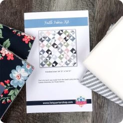 Frills Fabric KitFeaturing Dwell By Camille Roskelley -Fabric Sewing Store frills fabric qk1