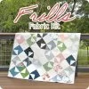 Frills Fabric KitFeaturing Dwell By Camille Roskelley
