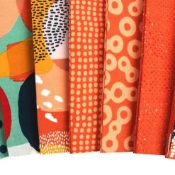 Frisky Fat Eighth BundleZen Chic For Moda Fabrics -Fabric Sewing Store frisky cu6 9