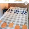 Buffalo Check Autumn Downloadable PDF Quilt PatternCarried Away Quilting