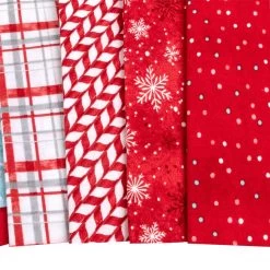 Frosty Merry-Mints 10 Karat CrystalsDanielle Leone For Wilmington Prints -Fabric Sewing Store frosty merry mints cu4 2