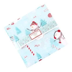 Frosty Merry-Mints 10 Karat CrystalsDanielle Leone For Wilmington Prints